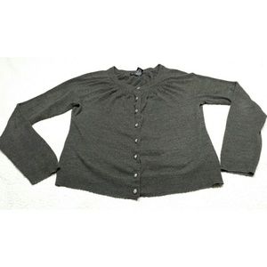 New York & Company Gray cardigan